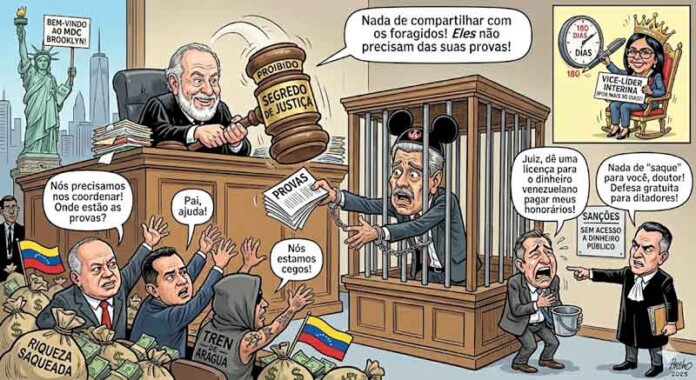 Maduro-sofre-novo-revés-e-justiça-americana-proíbe-compartilhamento-de-provas