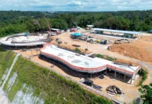 Mais que concreto, parque na zona Leste resgata identidade e aposta no futuro turístico de Manaus