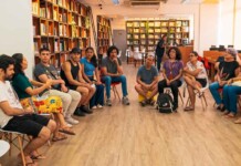Mais que literatura, encontro do Sesc-AM vira convite para questionar tudo que você acredita