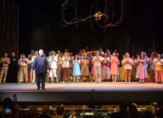 Ópera para todos festival em Manaus aposta em inclusão e traz espetáculos históricos ao público