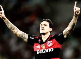 Flamengo cresce na hora certa e expõe fragilidade do Fluminense no Maracanã