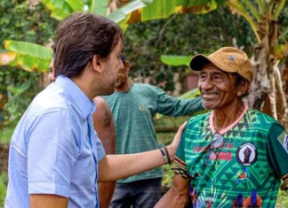 Projeto de Thiago Abrahim busca aproximar tecnologia da rotina do pequeno produtor