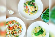 Restaurante Marimari apresenta menu autoral para o almoço de Páscoa no Pátio Gourmet