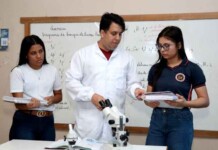 Sete talentos das escolas estaduais do Amazonas chegam à final da Olimpíada Brasileira de Biologia