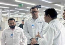 Suframa visita Jabil e destaca consolidação da Indústria 4.0 no Polo Industrial de Manaus