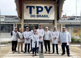 TPV moderniza produção em Manaus, enquanto gargalos antigos continuam ignorados