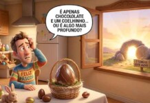 Você celebra a Páscoa todo ano, mas já encarou o que ela realmente exige de você?