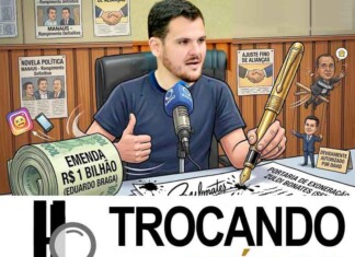 Renato exonera Zuldi e decreta rompimento definitivo de David com Eduardo Braga