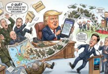 A decisão de Trump sobre a Polônia revelou quem realmente controla o jogo militar do Ocidente