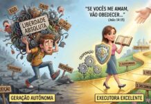 A geração que rejeita a obediência está preparada para lidar com as consequências da própria liberdade?