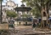 A lenta agonia da Praça da Polícia