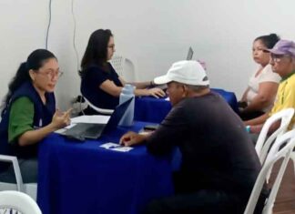 Ação da Defensoria em Beruri garante acesso à Justiça para moradores isolados no Amazonas