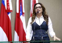 De apostas virtuais ao Festival de Parintins, Alessandra Campelo amplia atuação no Amazonas
