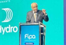 Presidente da FIEAM destaca integração industrial e bioeconomia durante a 17ª FIPA em Belém