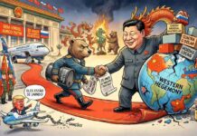 Aproximação entre Rússia e China ganha força e amplia debate sobre nova ordem mundial