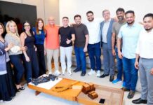 A estratégia de bastidores que desenha a chapa de peso do Avante para as eleições no Amazonas