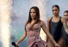 Anitta vai dividir palco com Katy Perry e leva o Brasil ao centro da Copa do Mundo
