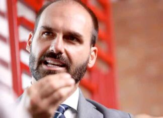 DPU entra no caso Eduardo Bolsonaro e questiona atuação de Moraes no STF