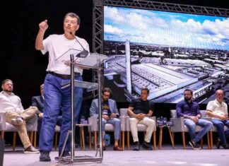 Eduardo Braga defende fundo garantidor e crédito facilitado para alavancar empreendedores no Amazonas