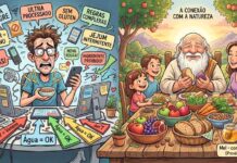 Em meio ao excesso de regras sobre alimentação, uma antiga sabedoria ainda aponta o caminho do equilíbrio