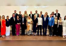 Embaixadores da União Europeia visitam Manaus e conhecem projetos sustentáveis