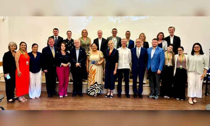 Embaixadores-da-União-Europeia-visitam-Manaus-e-conhecem-projetos-sustentáveis