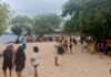 Entre lazer e preservação praia do Tupé vira símbolo do desafio ambiental enfrentado em Manaus