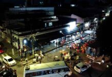 Fiscalização no Centro de Manaus aumenta pressão sobre bares, adegas e ambulantes