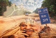 Governo Lula acelera obras na BR-319, mas batalha jurídica continua aberta