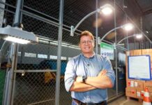 Iluminação em LED reduz criminalidade e transforma a segurança no Amazonas
