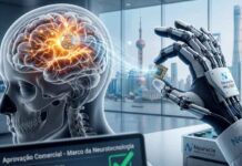 Implante cerebral aprovado na China promete devolver movimentos a pacientes tetraplégicos