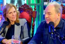 Live de Suzi Mariah e André Keppe mergulha nos mistérios da Amazônia intergaláctica