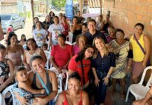 Marcellus Campêlo lamenta paralisação de projeto que atendia crianças carentes em Manaus