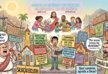Multiplicação de igrejas no Brasil desperta reflexão sobre fé, verdade e união espiritual