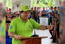Rony da Pesca mobiliza lideranças em Guajará para defender quem sustenta o interior do Amazonas