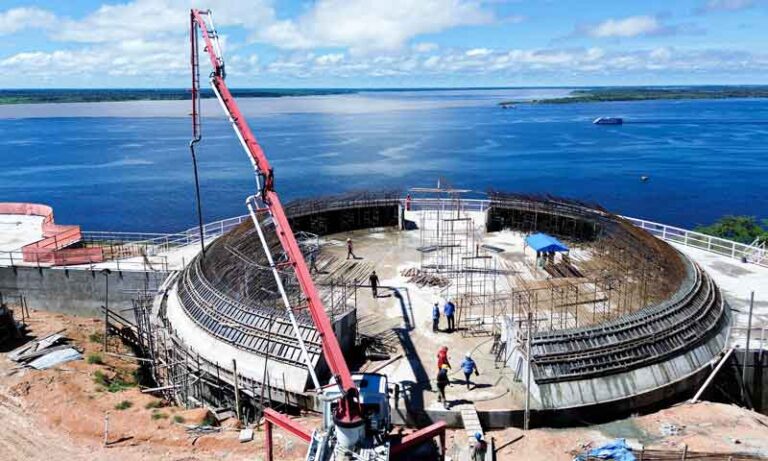 Projeto de Niemeyer em Manaus avança para fase decisiva e promete revolucionar turismo na Zona Leste