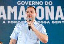 Roberto Cidade cresce, ultrapassa Maria do Carmo e já mira Omar Aziz