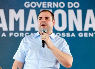 Roberto Cidade cresce, ultrapassa Maria do Carmo e já mira Omar Aziz