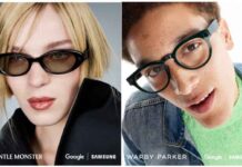 Samsung e Google revelam óculos inteligentes que prometem mudar o uso da internet