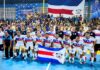 Seleção de Carauari goleia Eirunepé e alcança hexacampeonato histórico no futsal intermunicipal