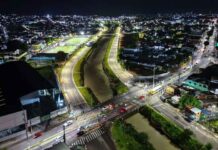 Transformação urbana no Igarapé do Quarenta redefine a qualidade de vida em Manaus