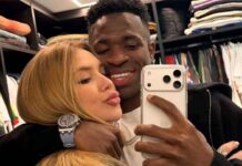 Virginia Fonseca surge com roupa ligada a Vini Jr. e internet pergunta o que ela quis expor