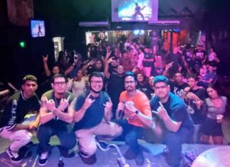 Cena rock de Manaus se une no “Rock Rapidão” para ajudar mãe de três filhos após grave acidente