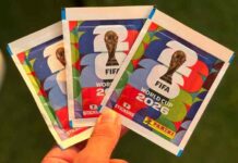 Zona Leste ganha ponto oficial para troca de figurinhas da Copa do Mundo 2026