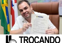 Roberto Cidade faz avançar obras no “trecho do meio” da BR-319