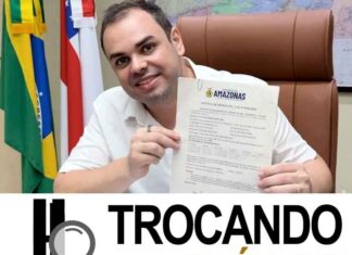 Roberto Cidade faz avançar obras no “trecho do meio” da BR-319