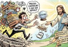 A busca por controlar o futuro está deixando milhões sem paz no presente