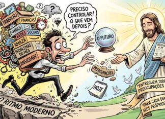 A busca por controlar o futuro está deixando milhões sem paz no presente