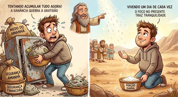 A-história-do-“maná”-revela-por-que-viver-um-dia-de-cada-vez-pode-trazer-mais-tranqüilidade
