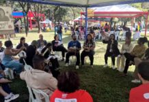Trabalho com crianças venezuelanas coloca educadoras de Manaus entre experiências reconhecidas no Brasil